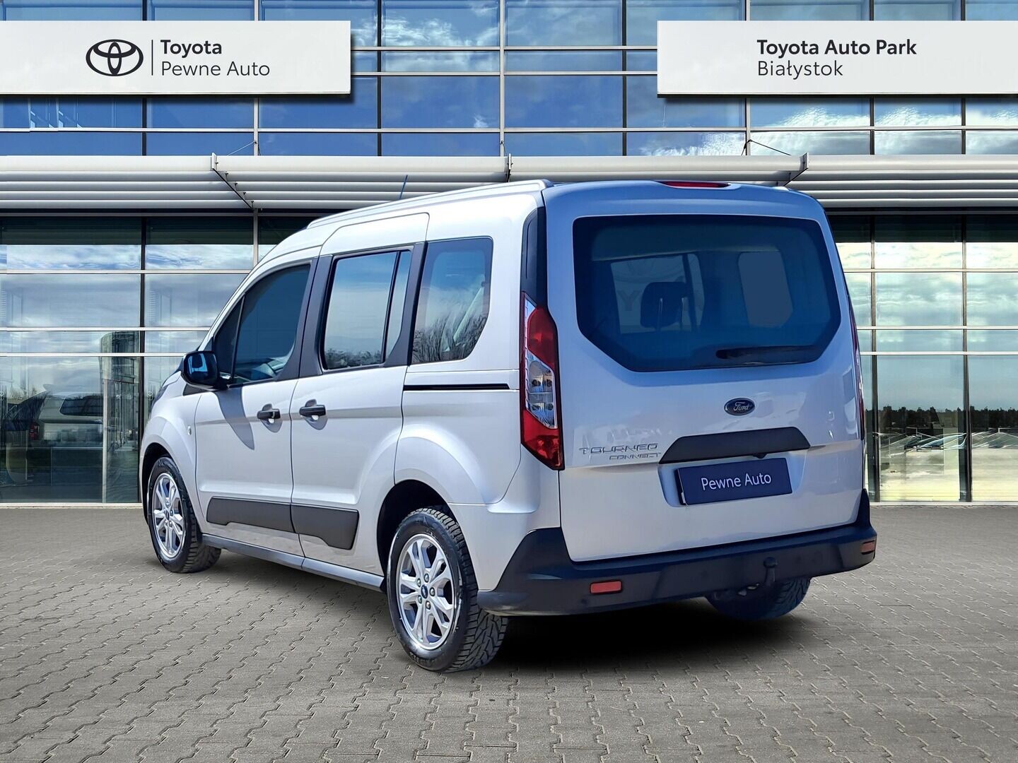 Ford Tourneo Courier