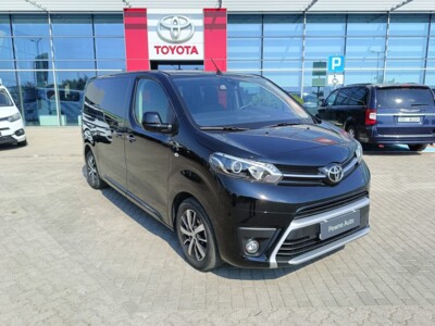 Toyota PROACE VERSO