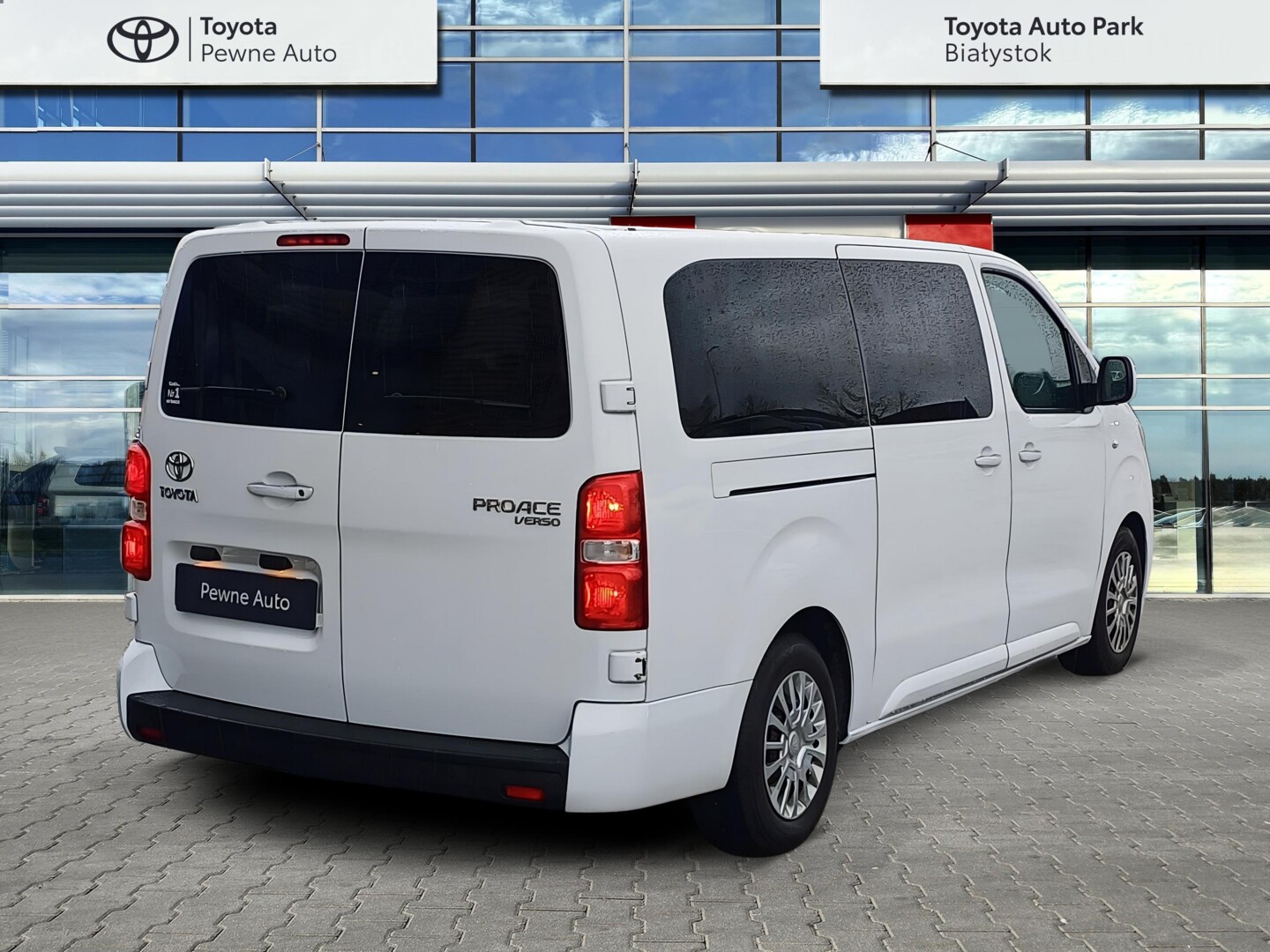 Toyota PROACE VERSO