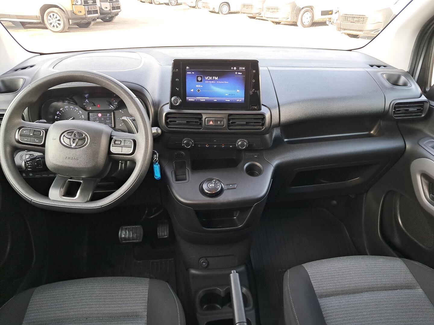 Toyota PROACE CITY VERSO