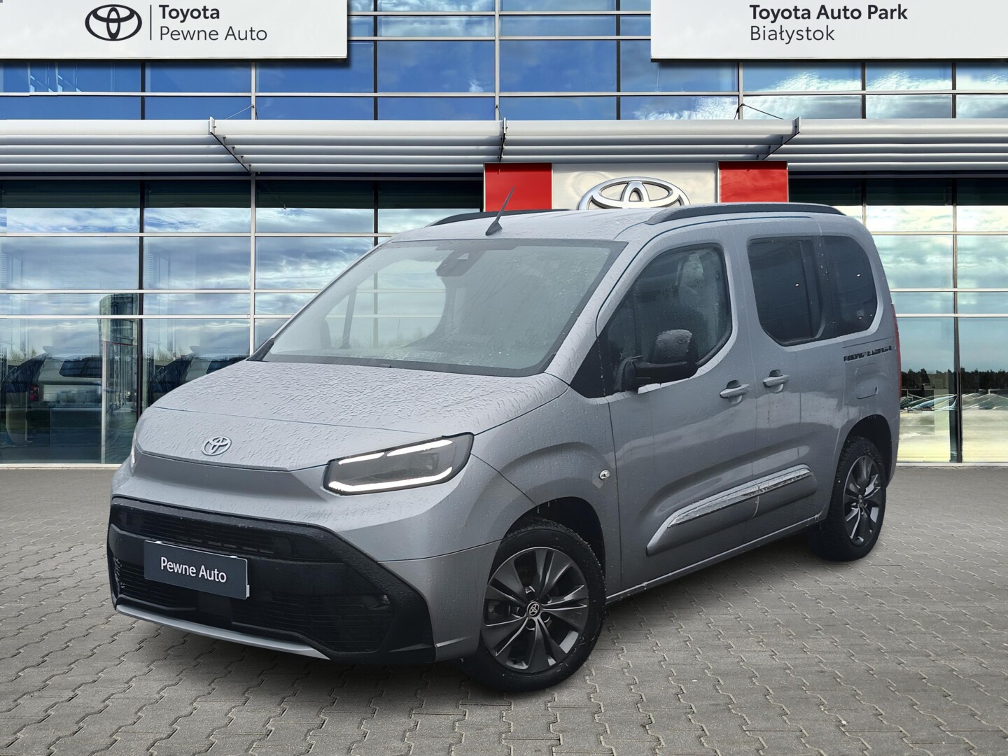 Toyota PROACE CITY VERSO