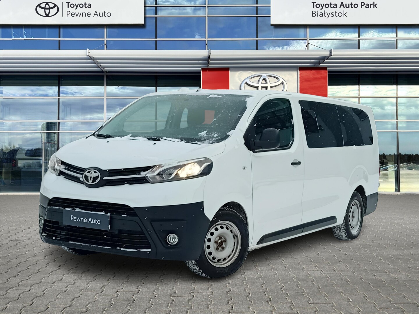 Toyota PROACE VERSO