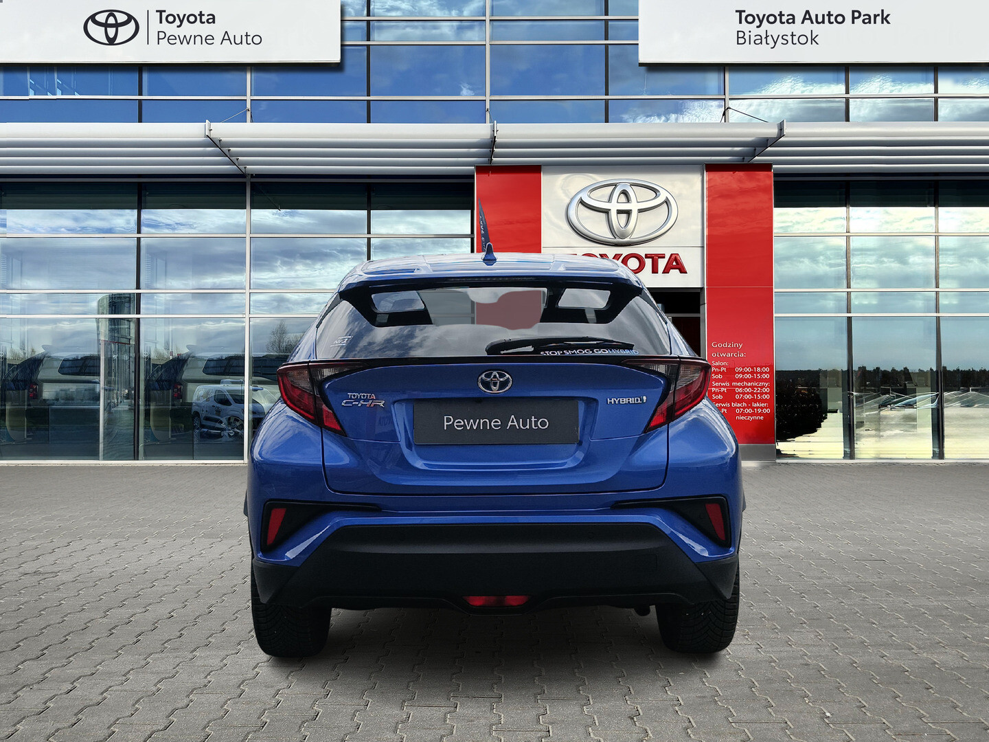 Toyota C-HR