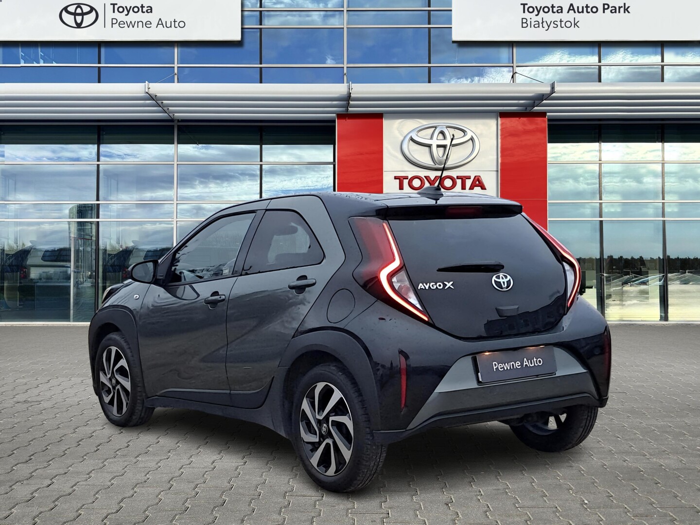 Toyota Aygo X