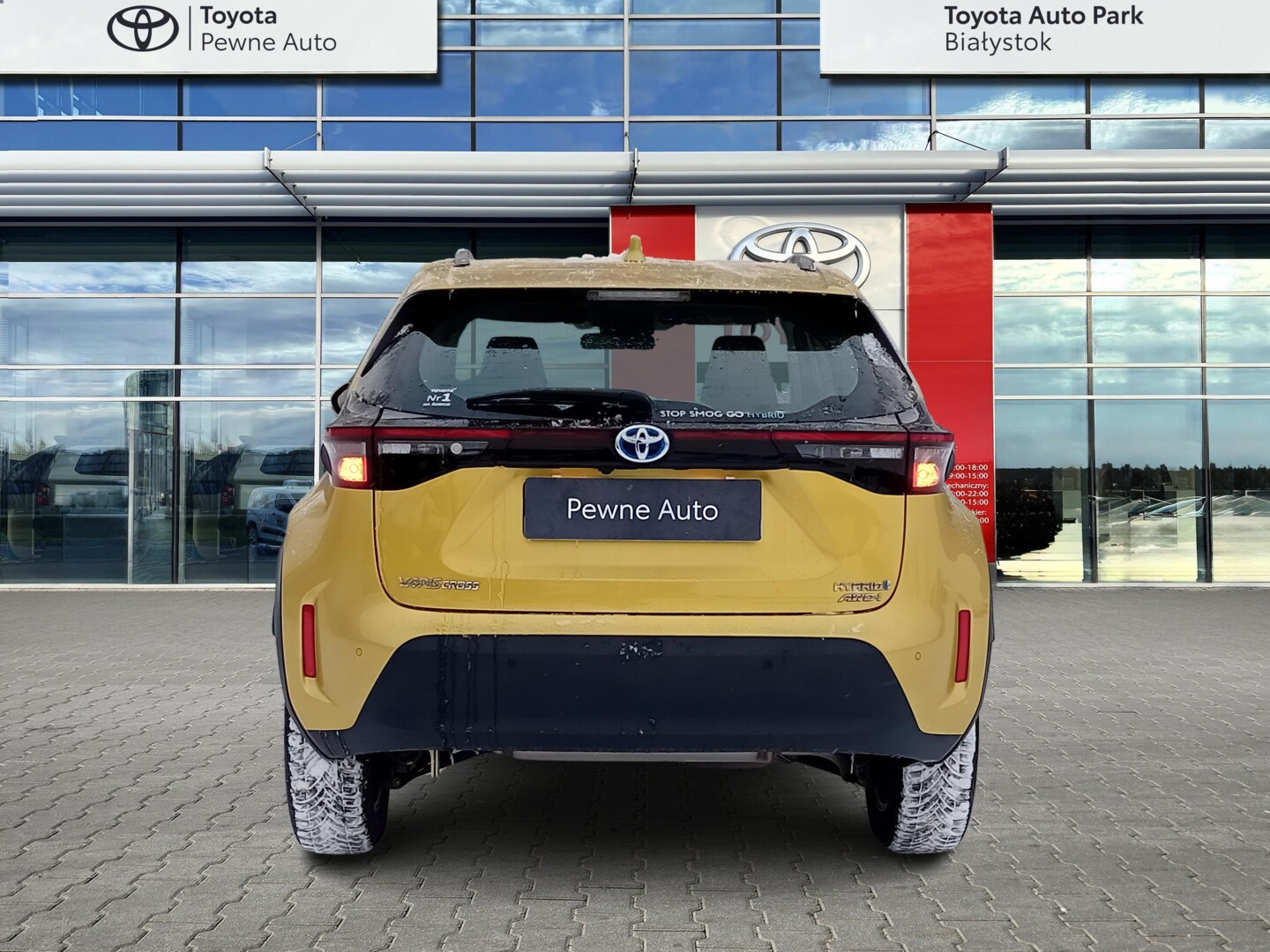 Toyota Yaris Cross