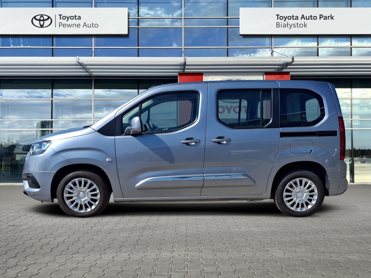 Toyota PROACE CITY VERSO