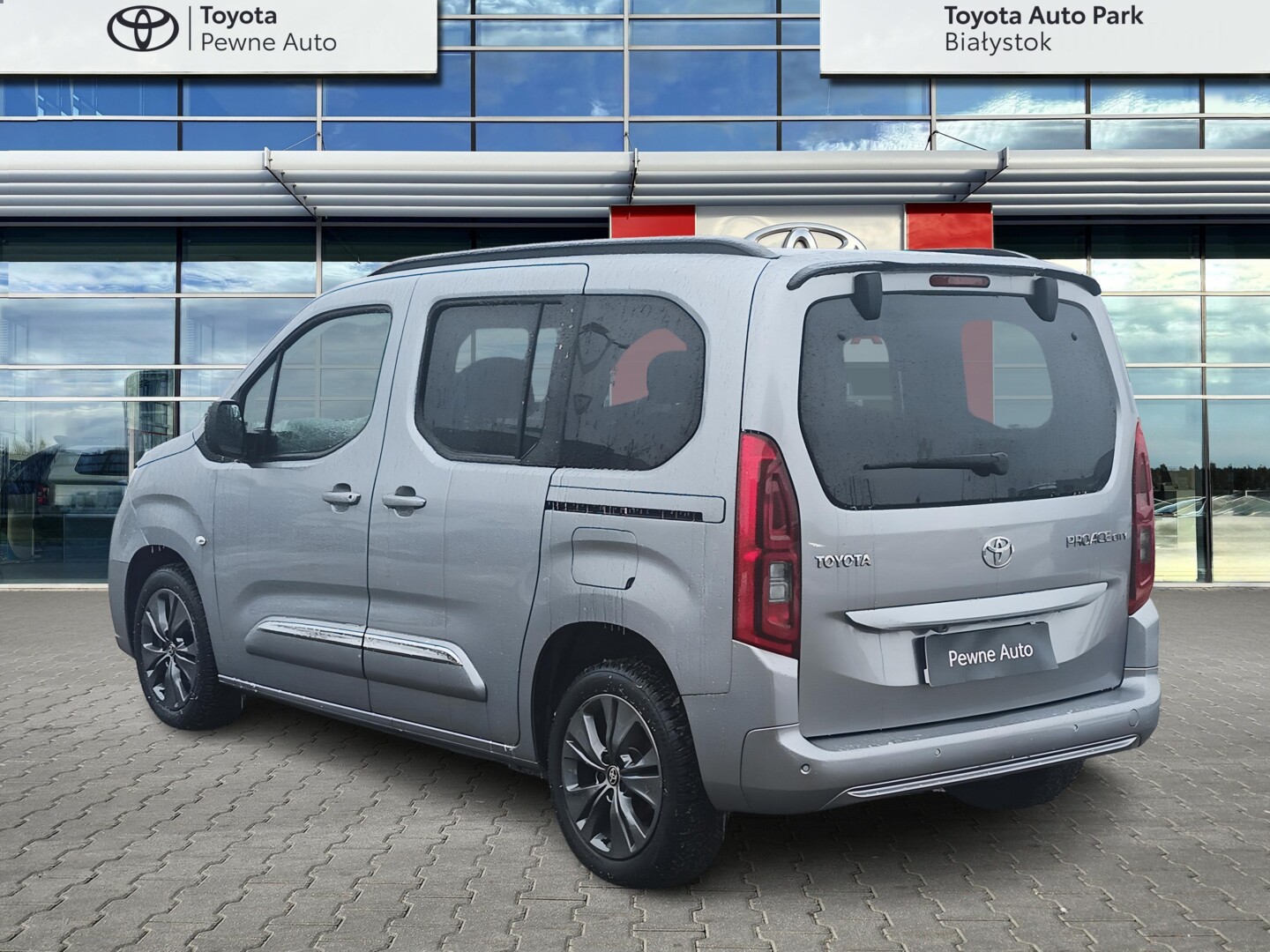 Toyota PROACE CITY VERSO