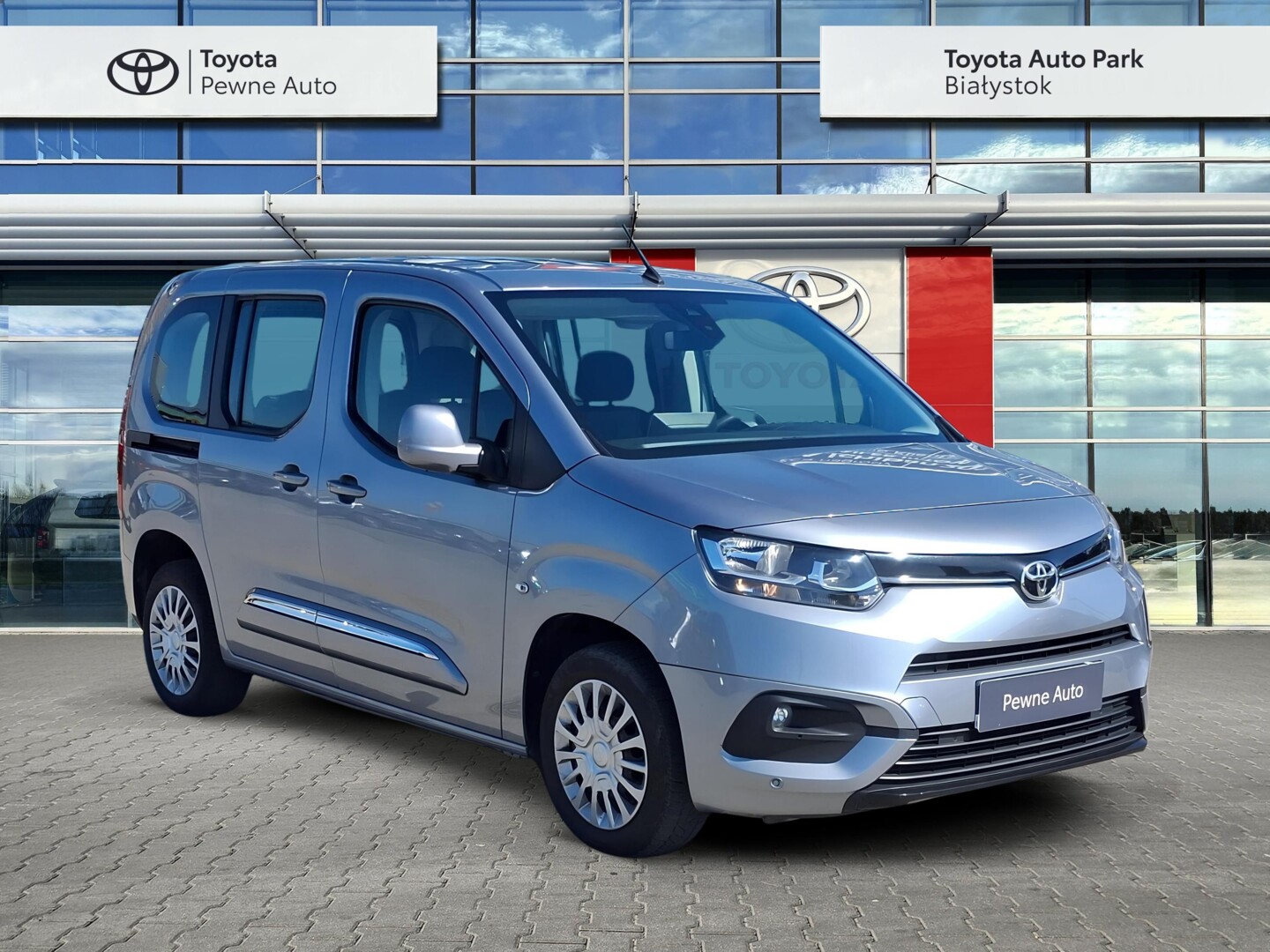 Toyota PROACE CITY VERSO