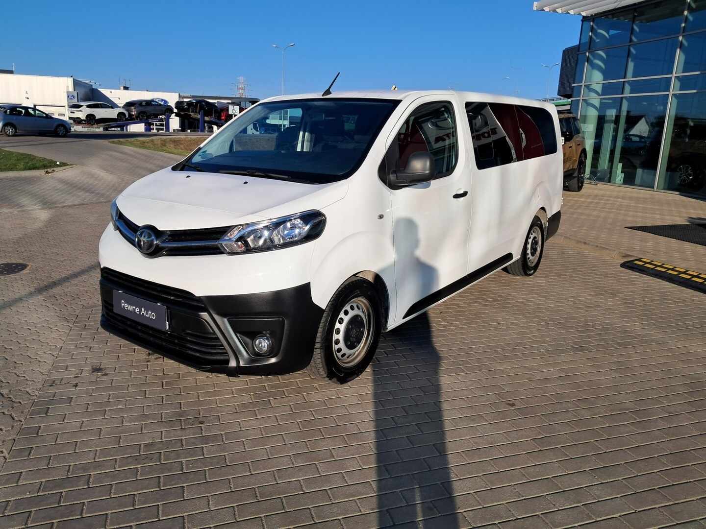 Toyota PROACE VERSO