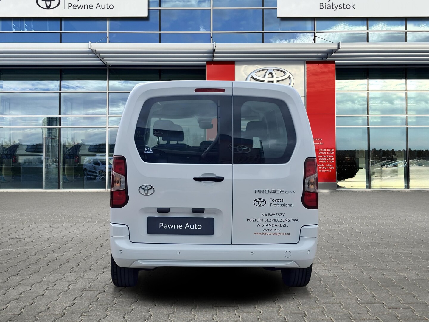Toyota PROACE CITY VERSO