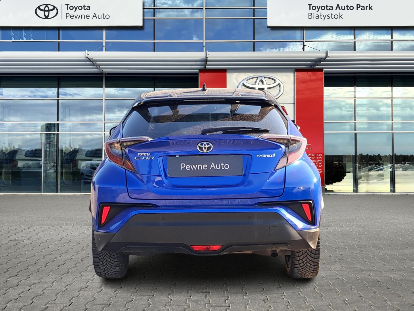 Toyota C-HR