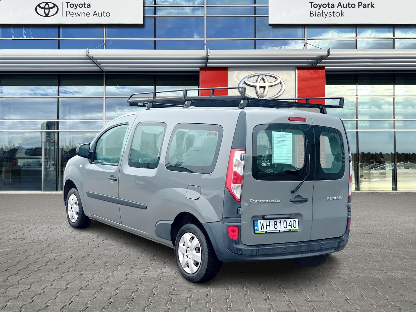 Renault Kangoo