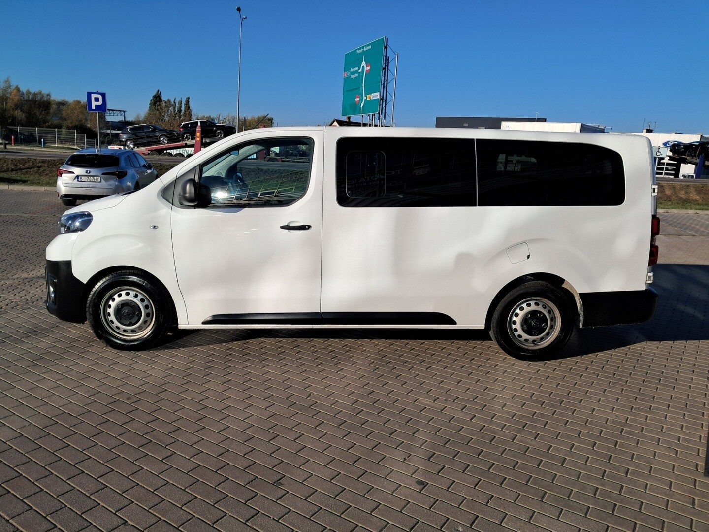 Toyota PROACE VERSO