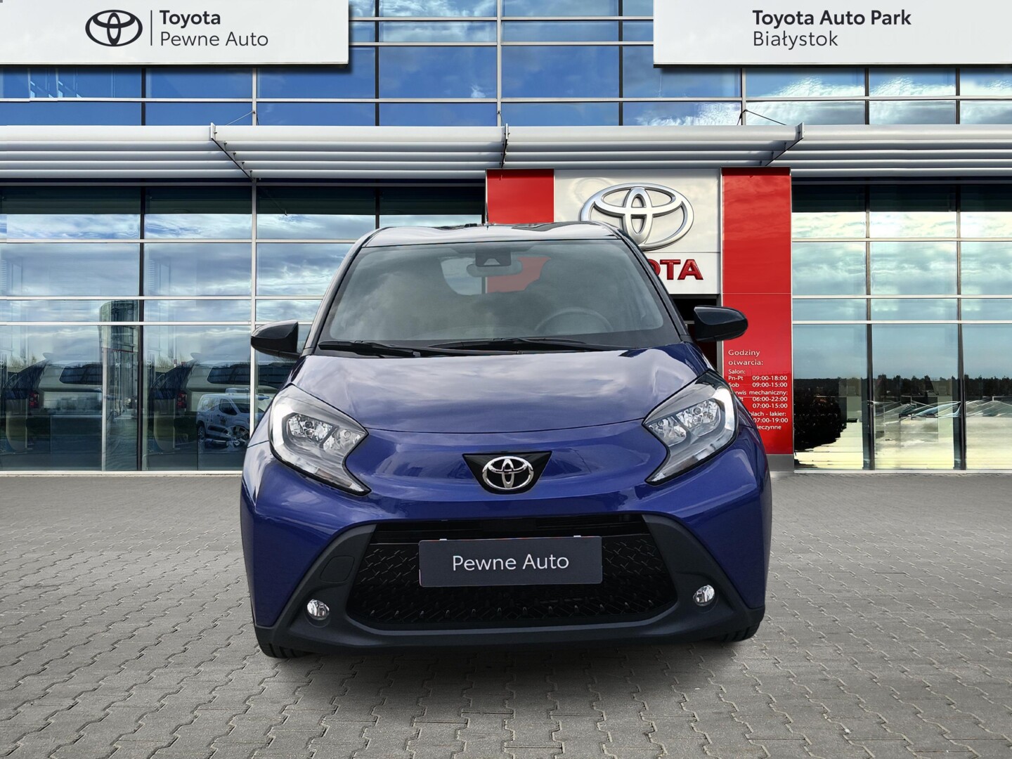 Toyota Aygo X