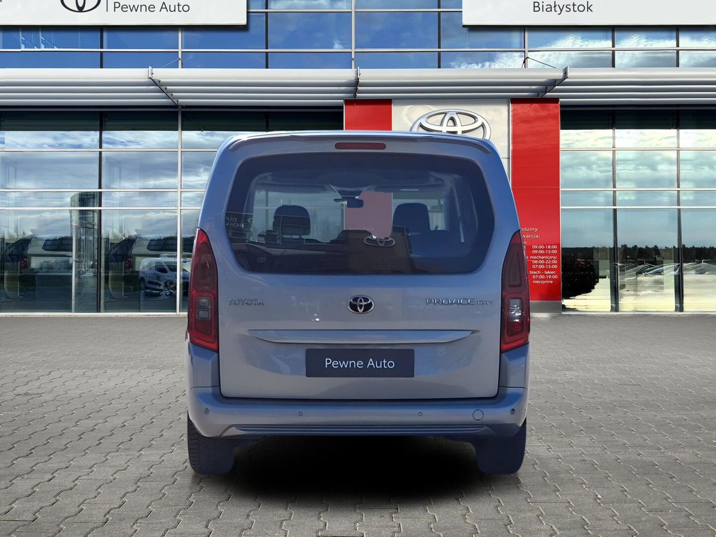 Toyota PROACE CITY VERSO