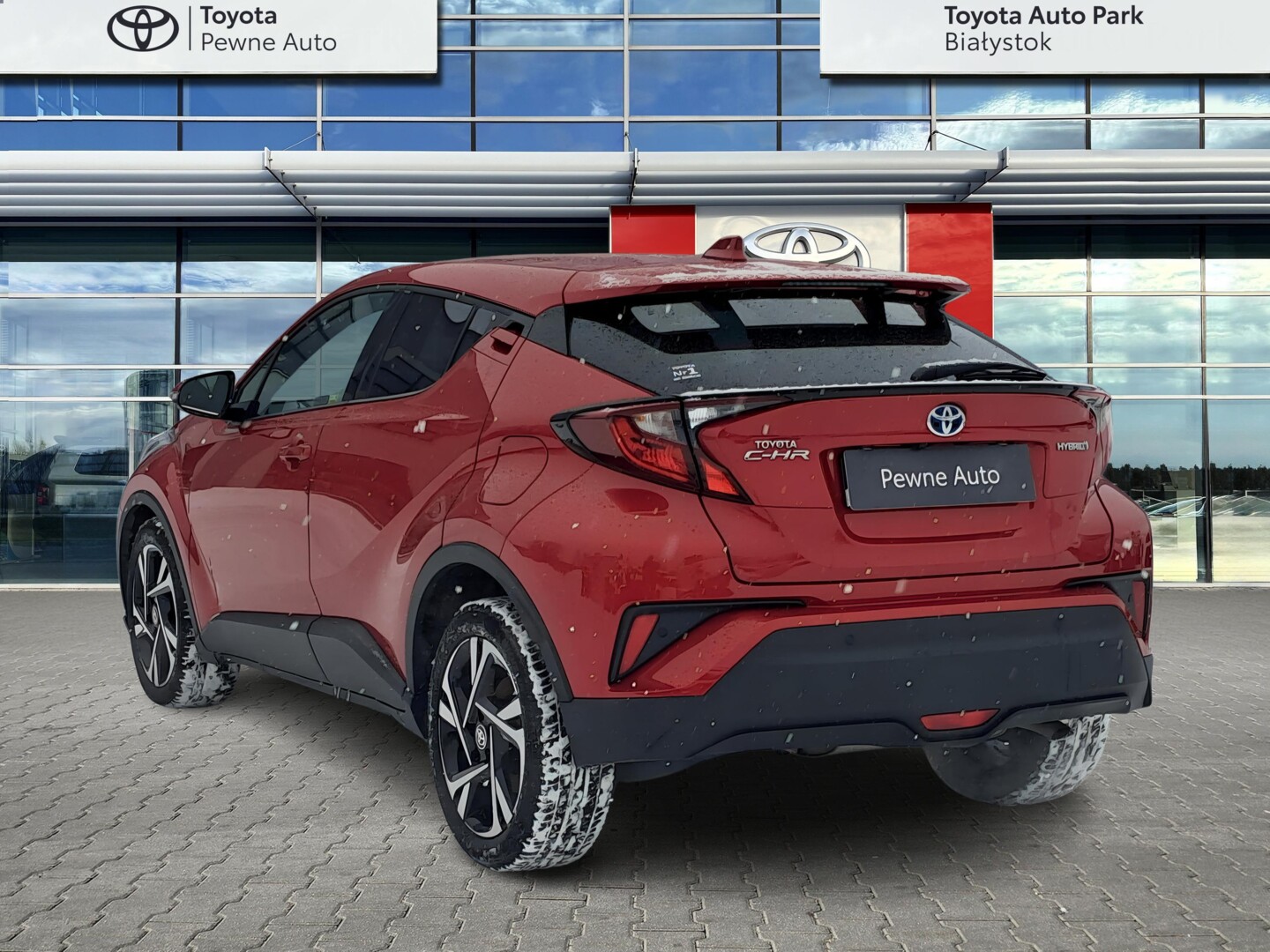 Toyota C-HR