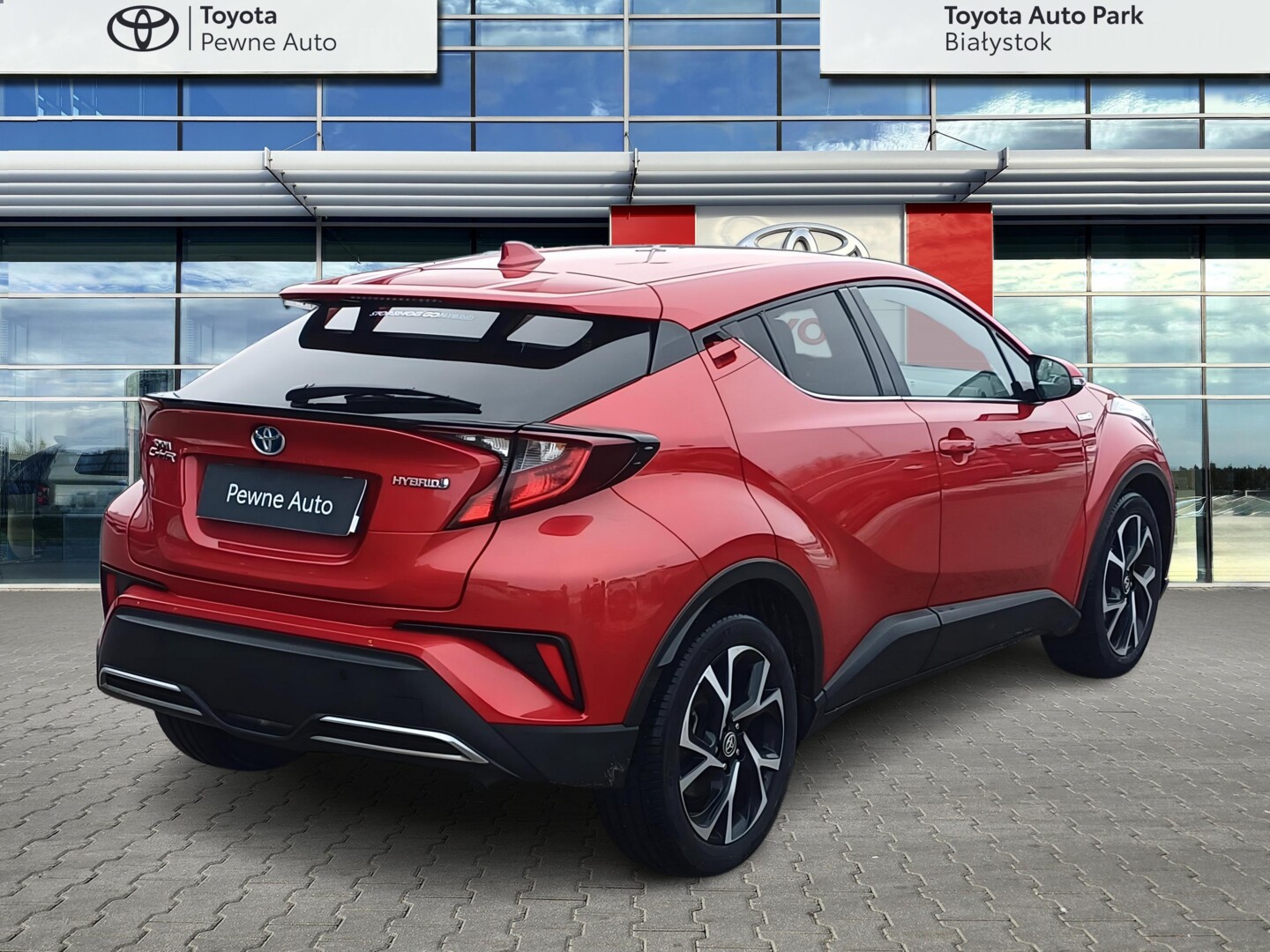 Toyota C-HR