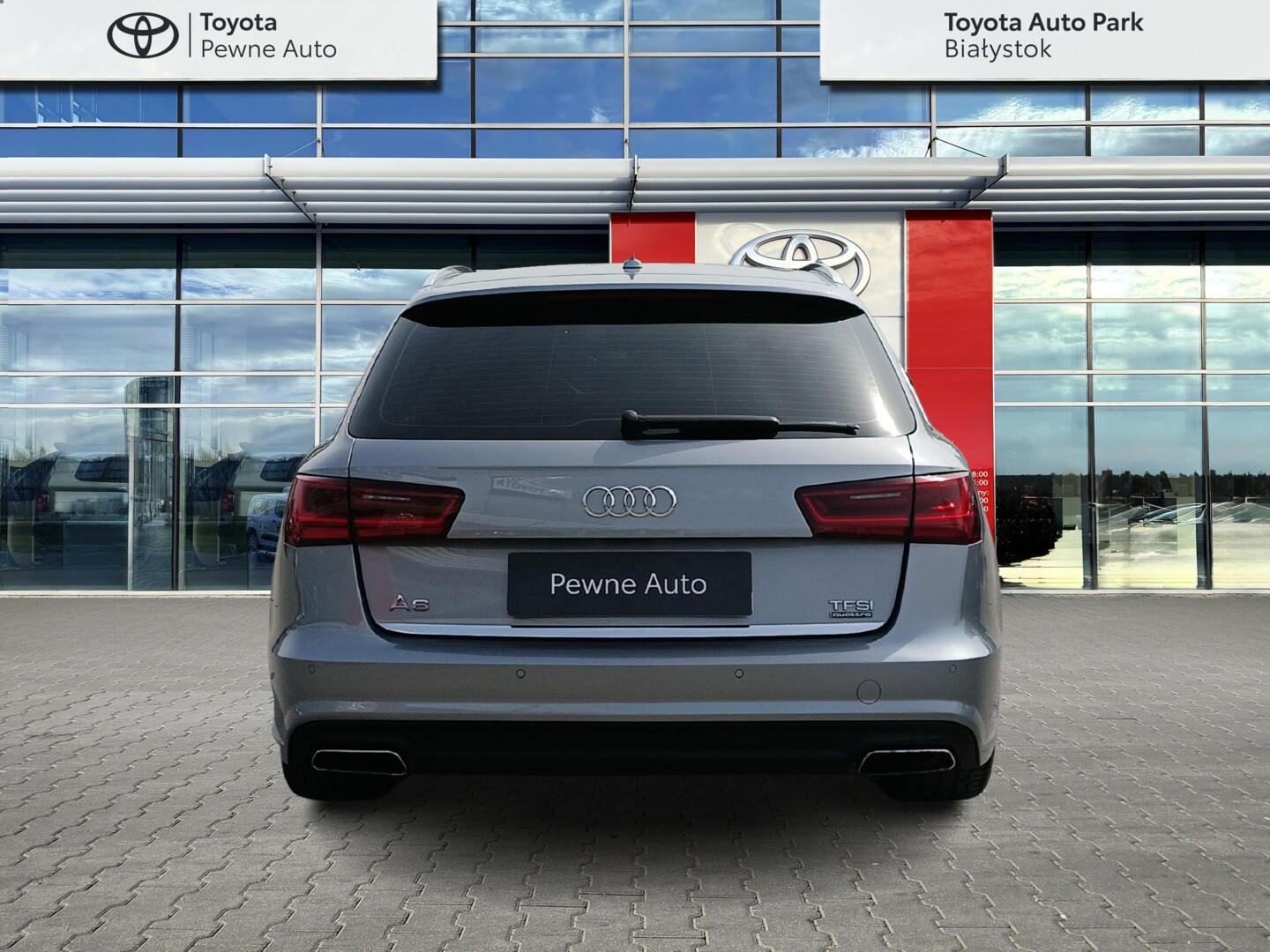 Audi A6