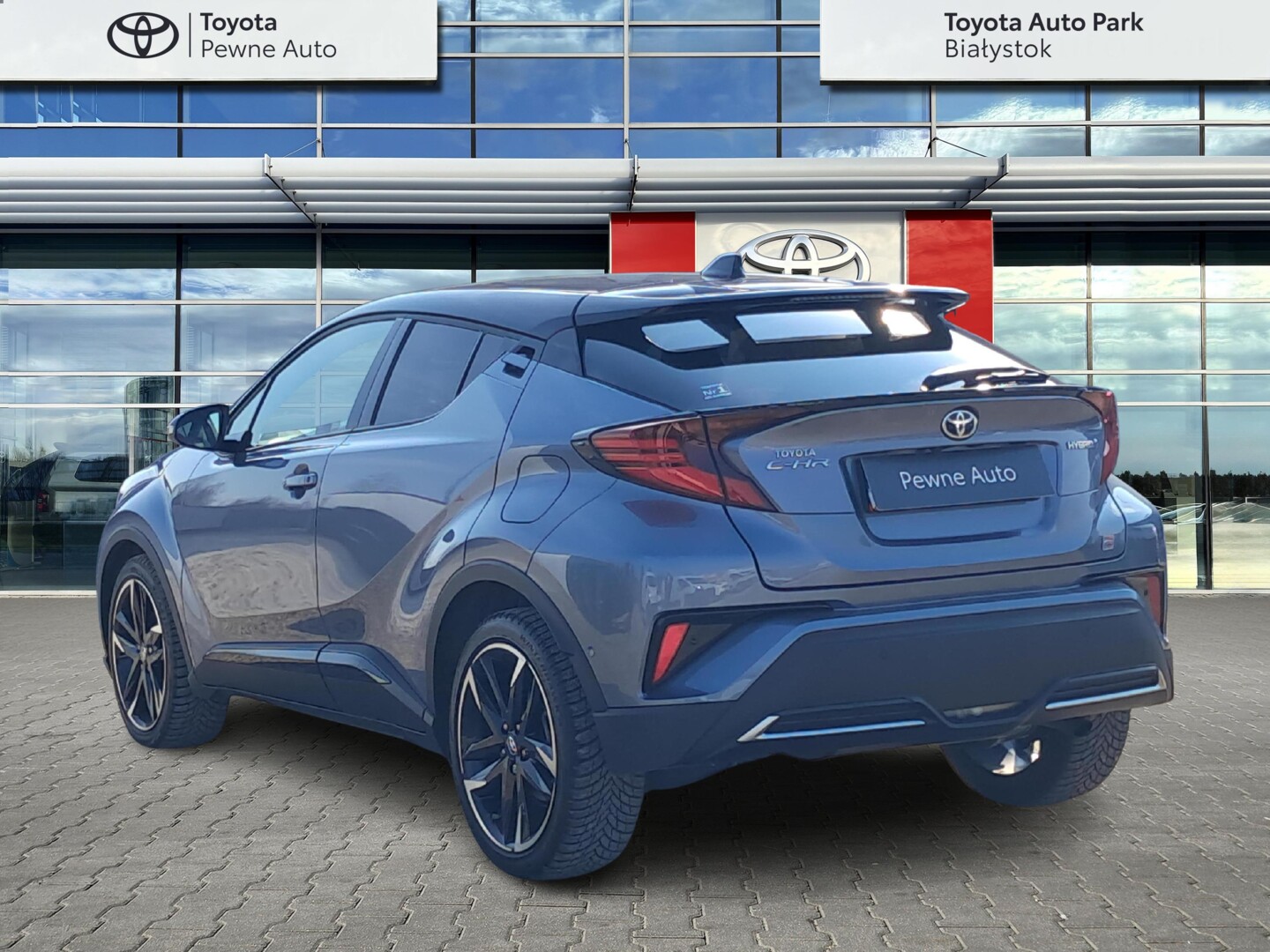 Toyota C-HR