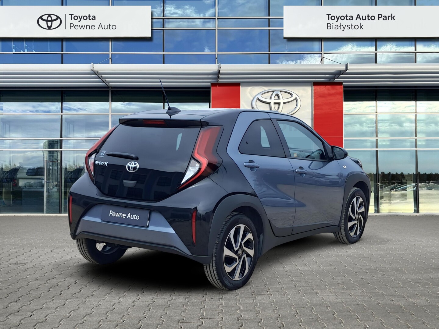 Toyota Aygo X