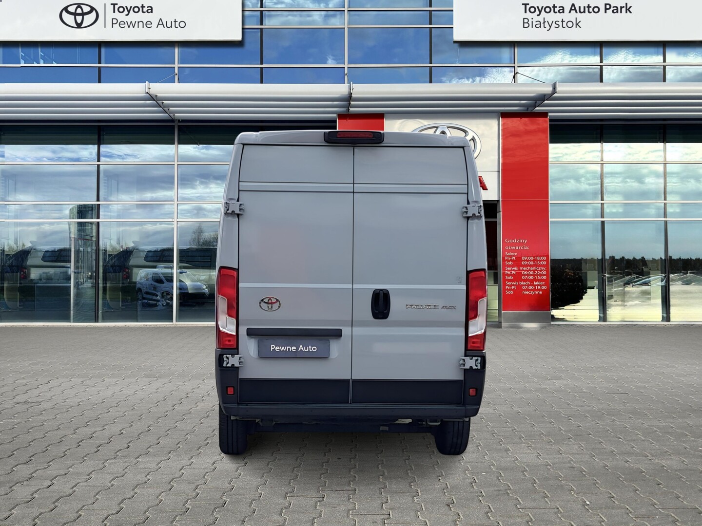 Toyota PROACE MAX