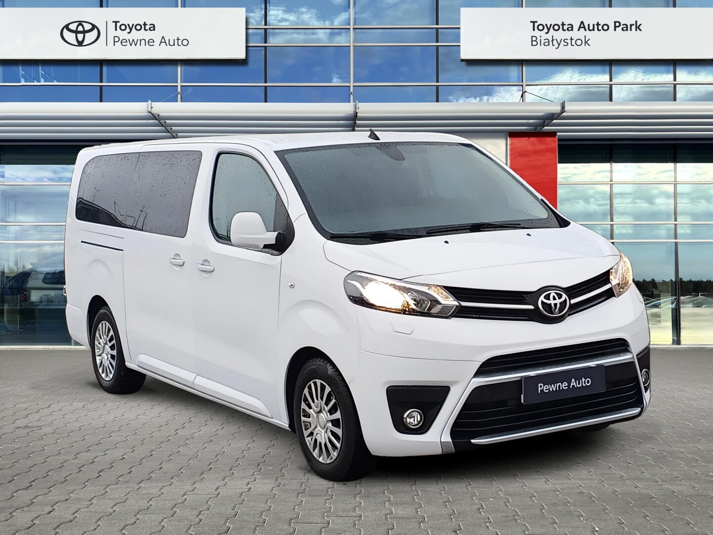 Toyota PROACE VERSO