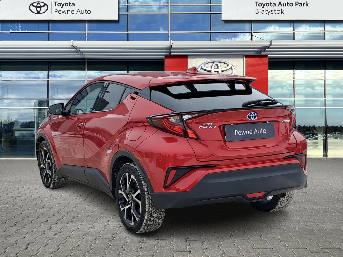 Toyota C-HR