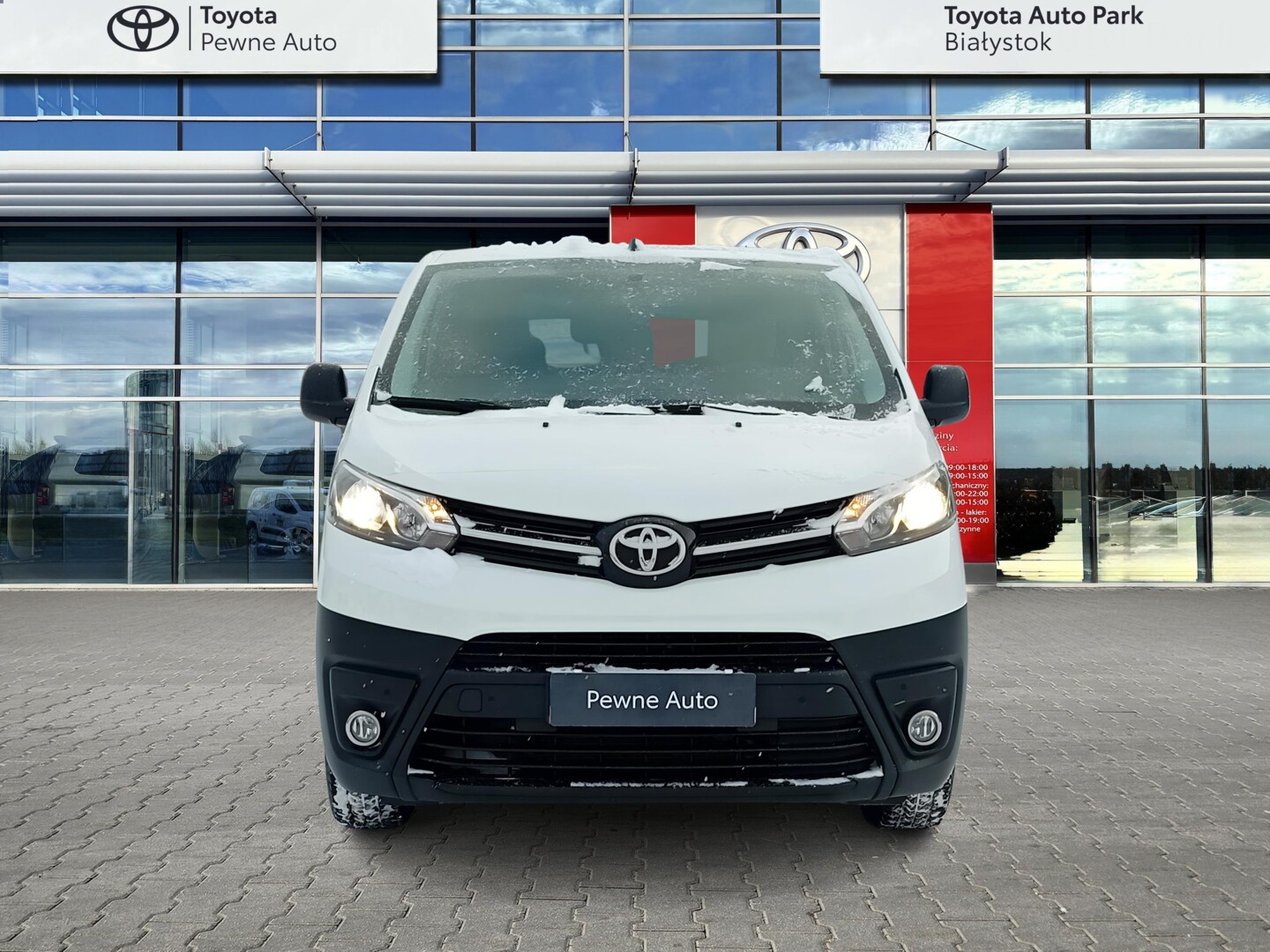 Toyota PROACE VERSO