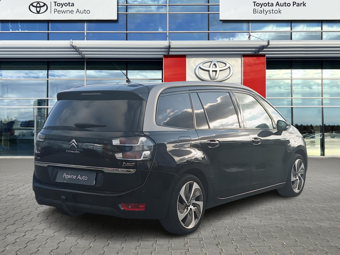 Citroën C4 Grand Picasso