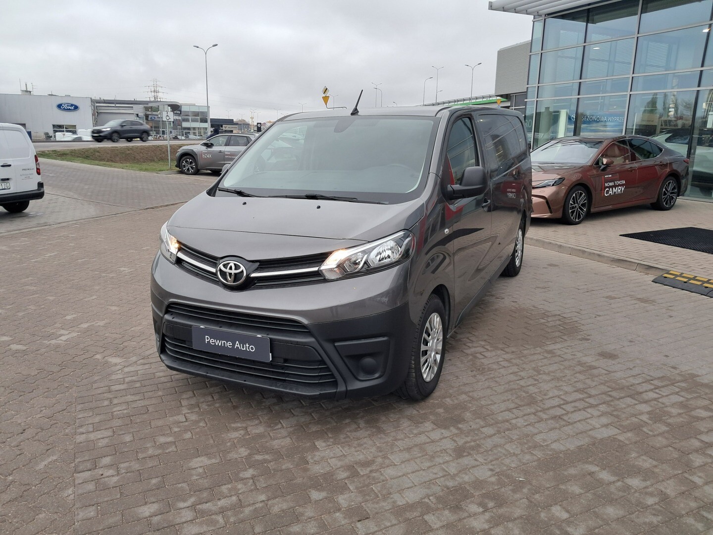 Toyota PROACE