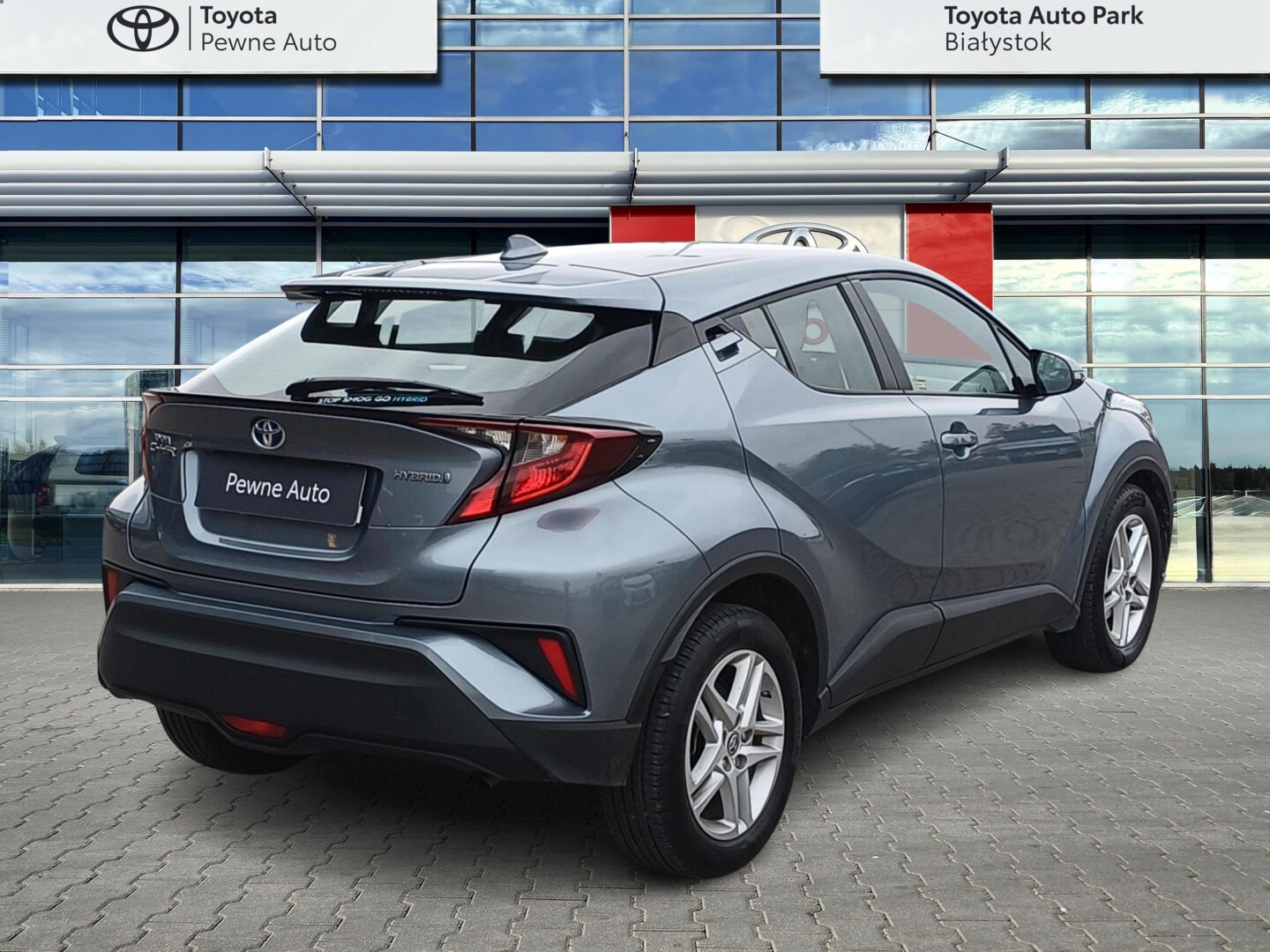 Toyota C-HR