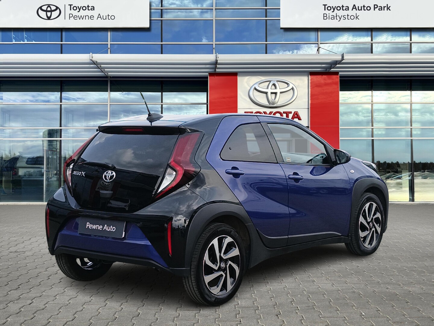 Toyota Aygo X