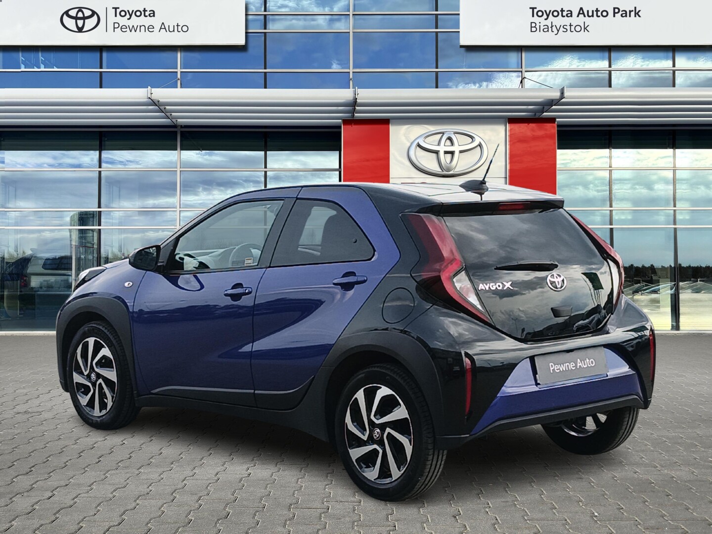Toyota Aygo X