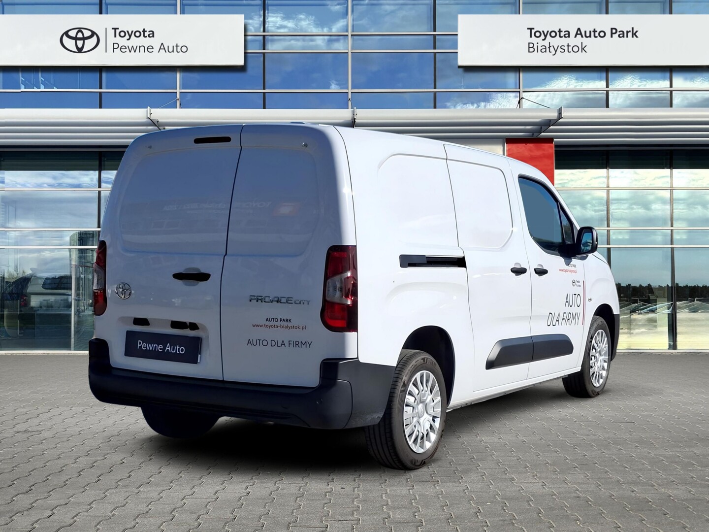Toyota PROACE CITY