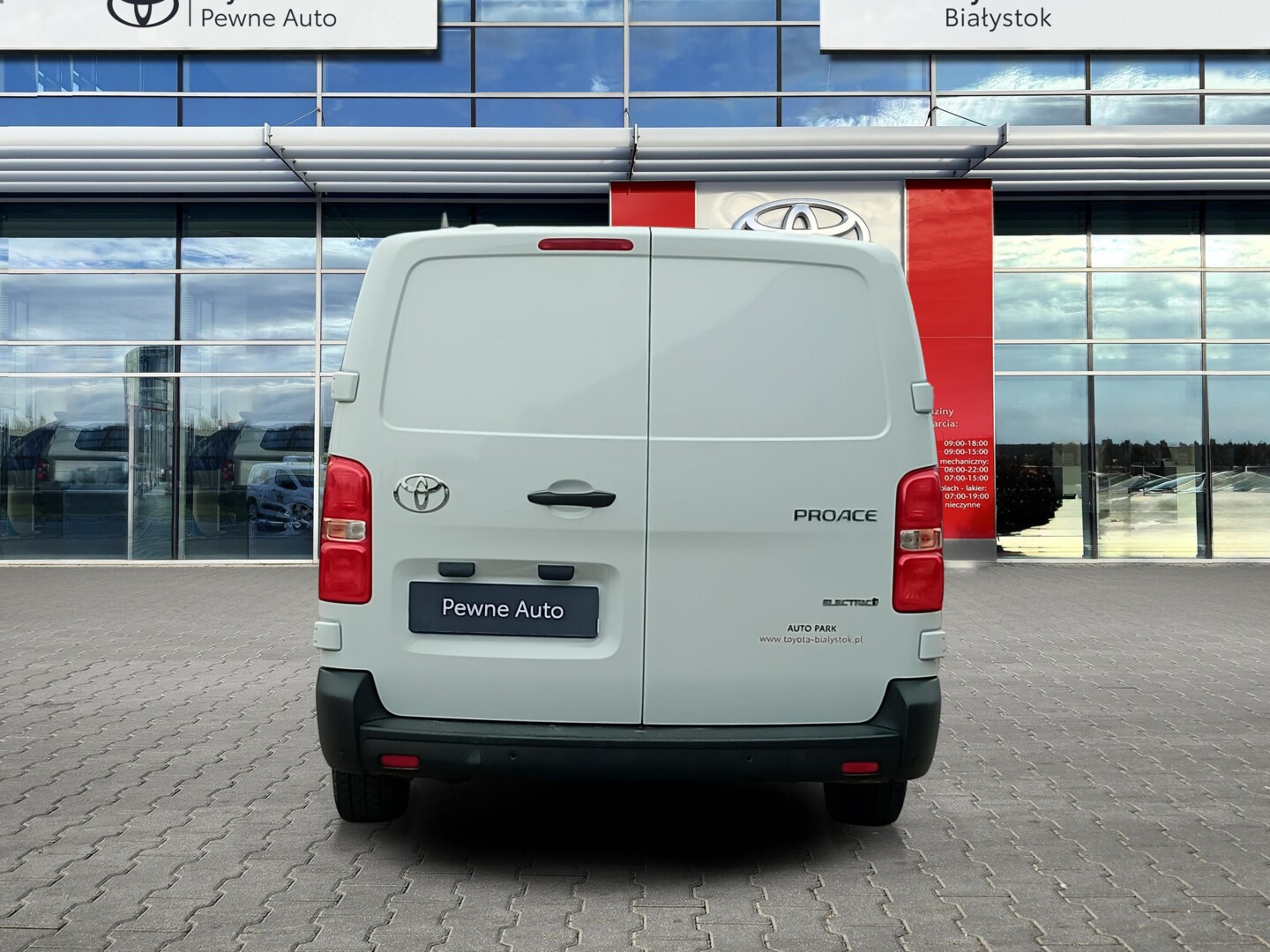 Toyota PROACE