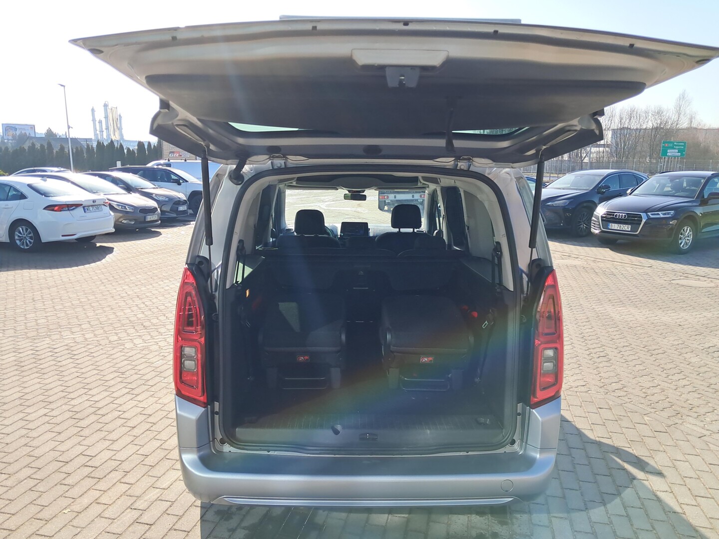 Toyota PROACE CITY VERSO