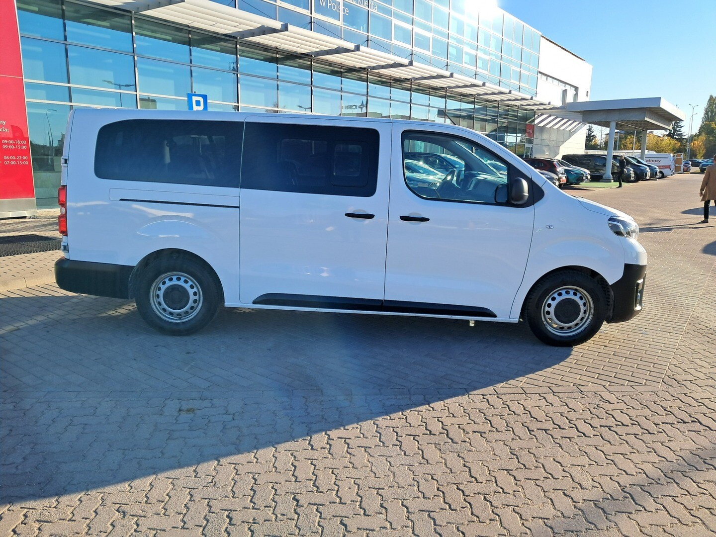 Toyota PROACE VERSO