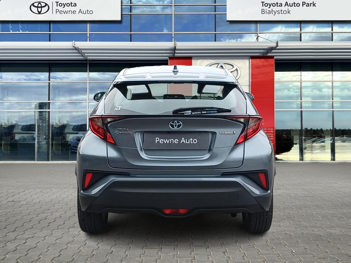 Toyota C-HR