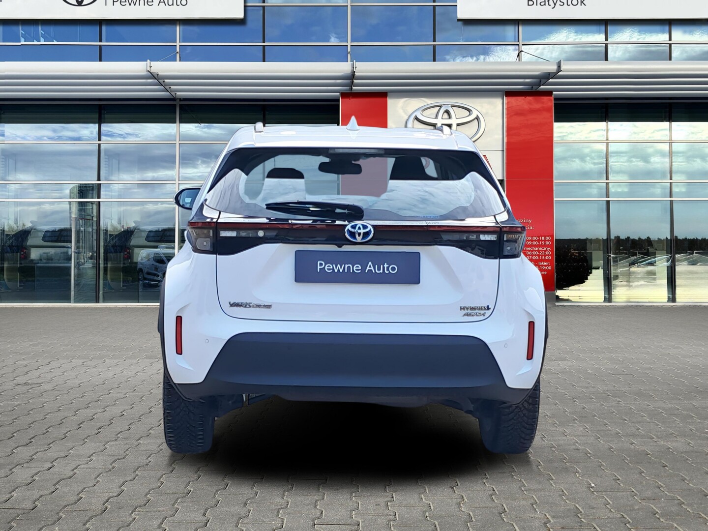 Toyota Yaris Cross