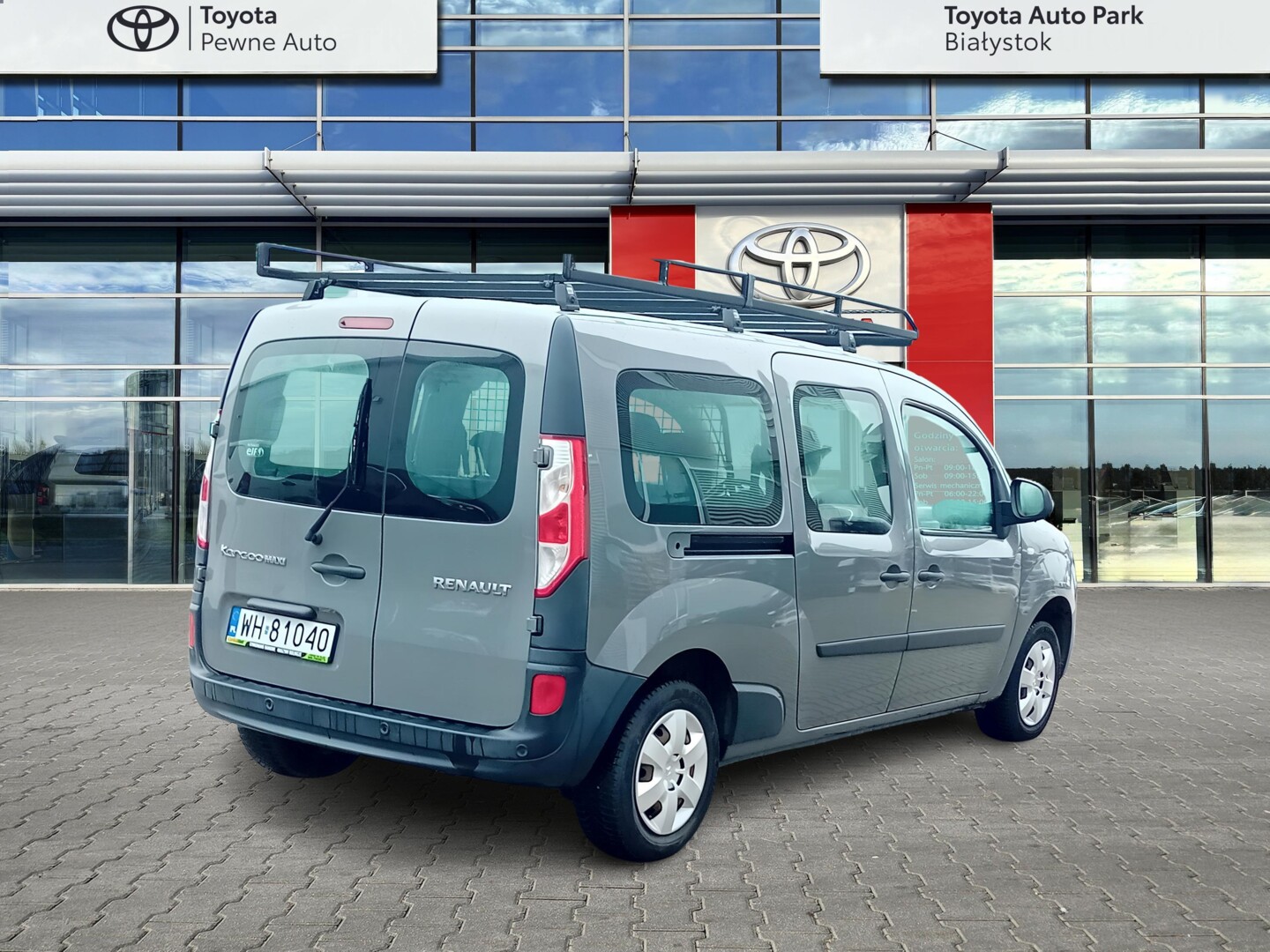 Renault Kangoo