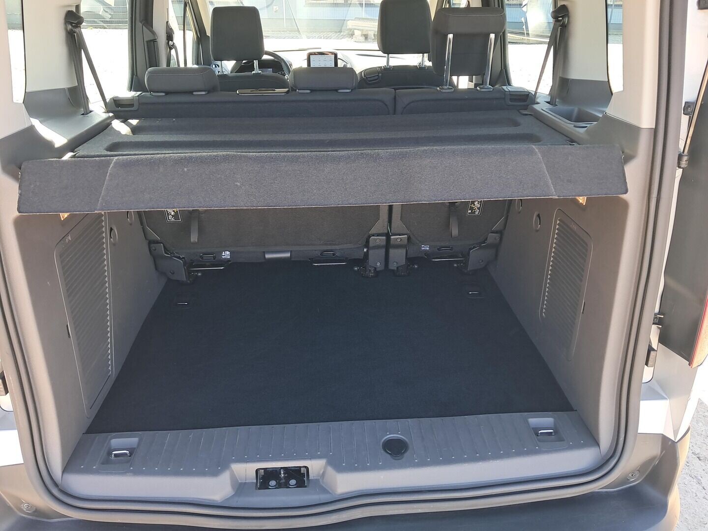 Ford Tourneo Courier