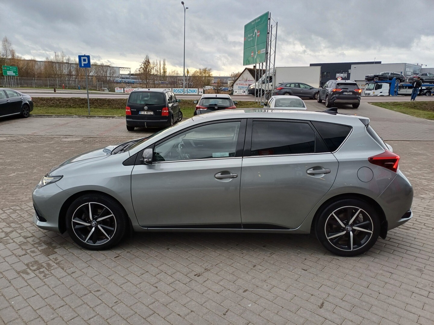 Toyota Auris