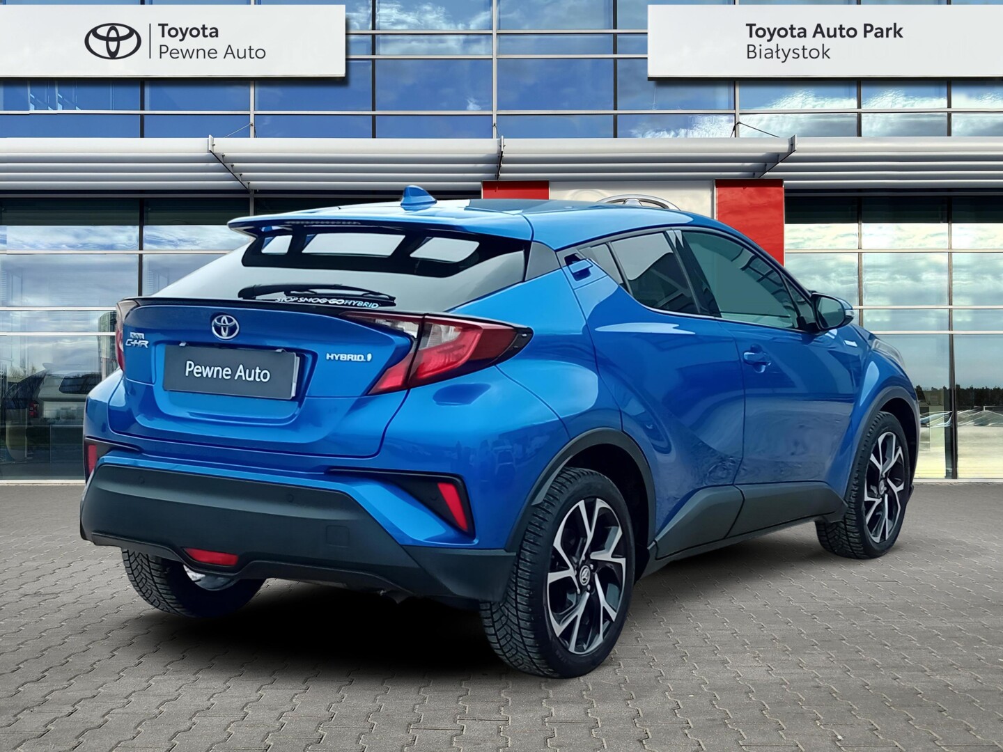 Toyota C-HR