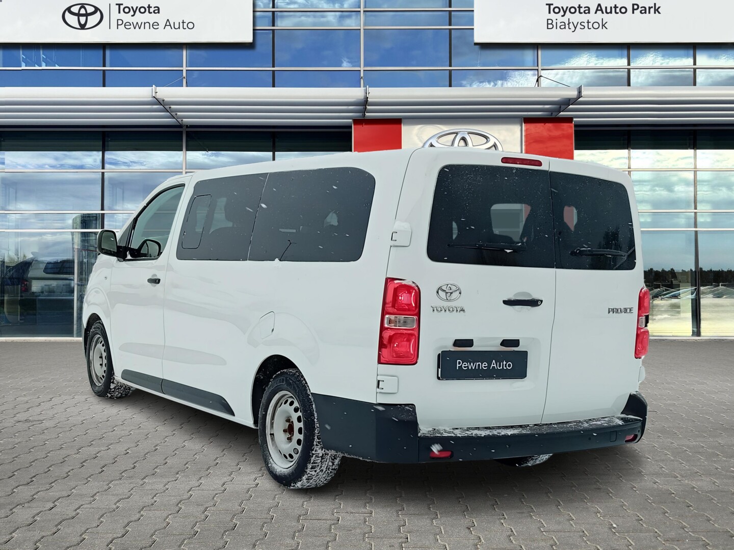 Toyota PROACE VERSO