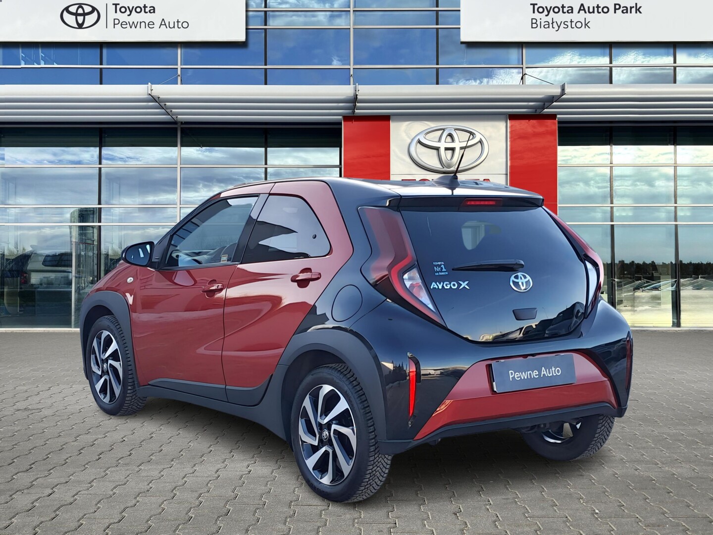 Toyota Aygo X