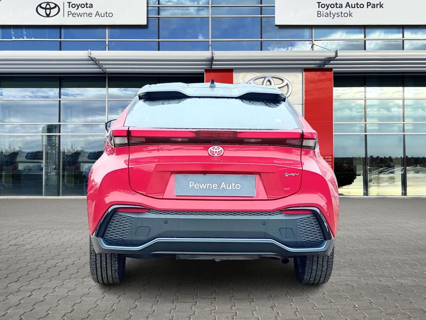 Toyota C-HR