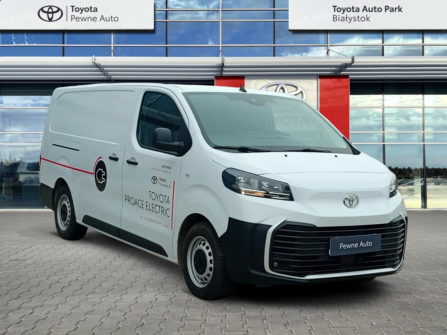 Toyota PROACE
