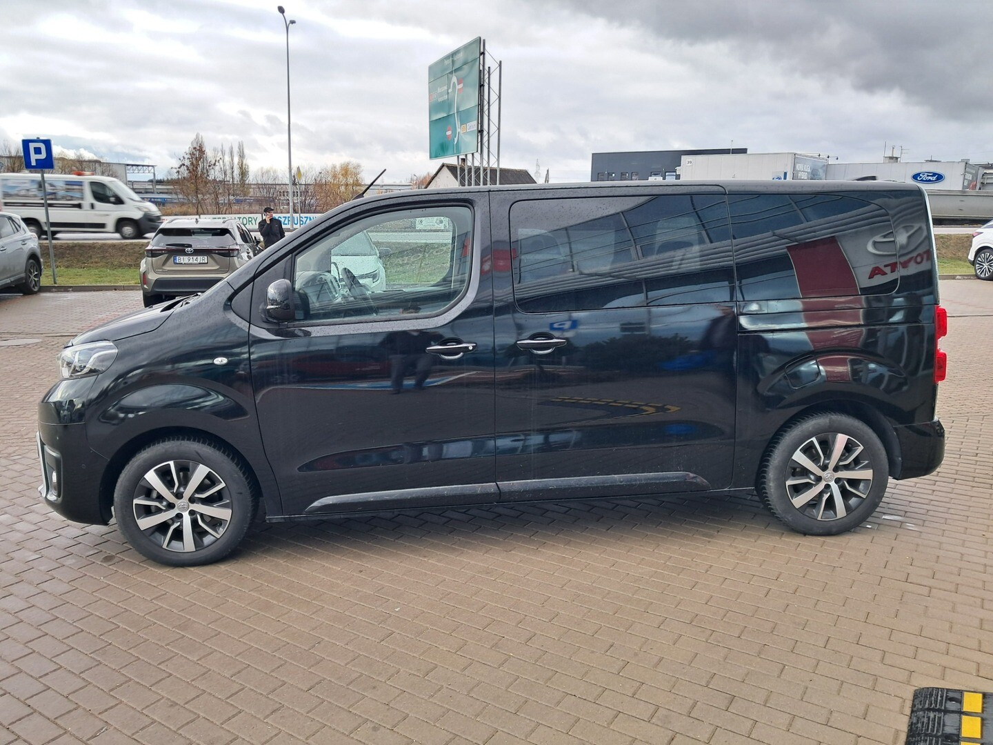 Toyota PROACE VERSO