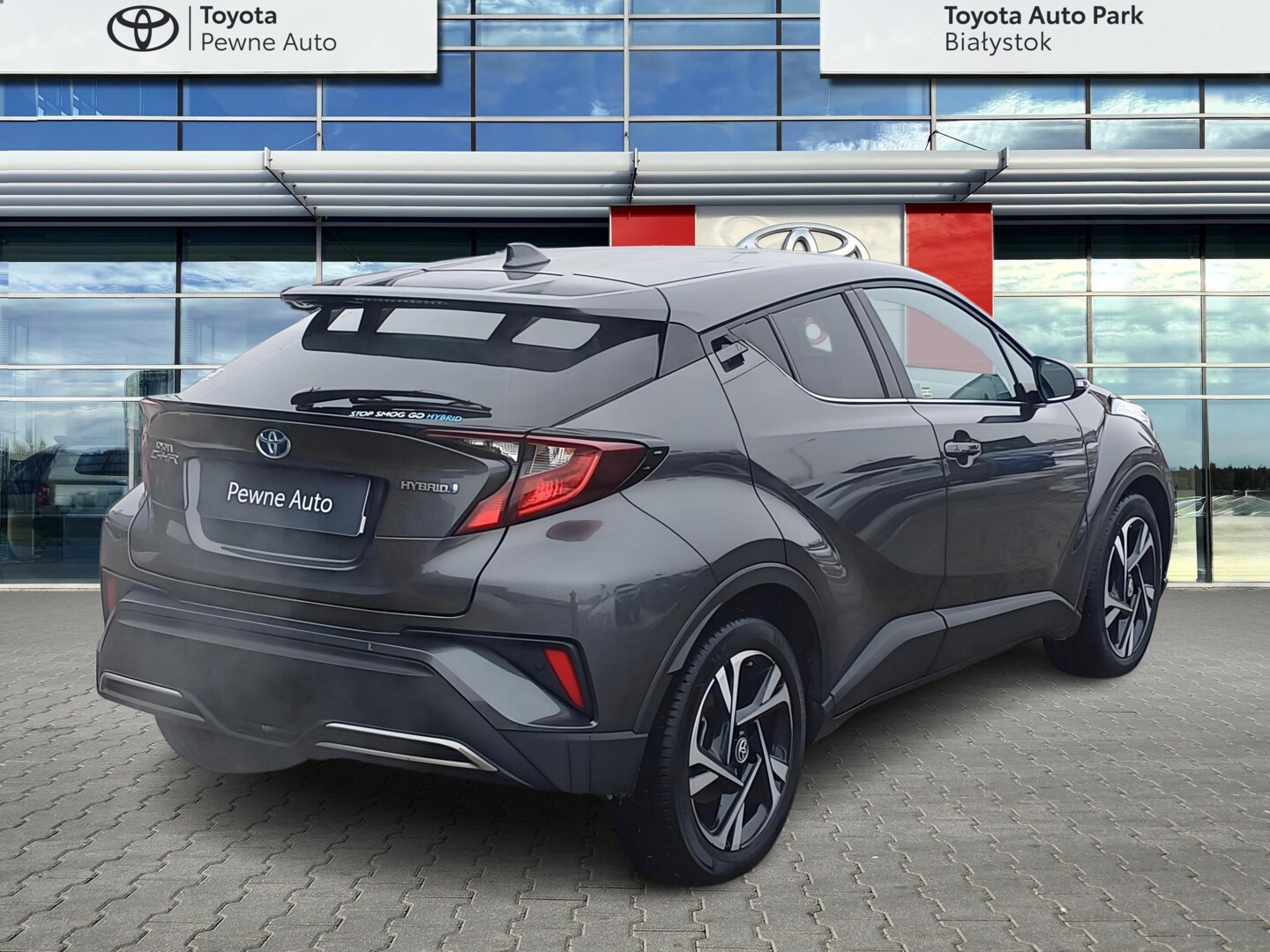 Toyota C-HR