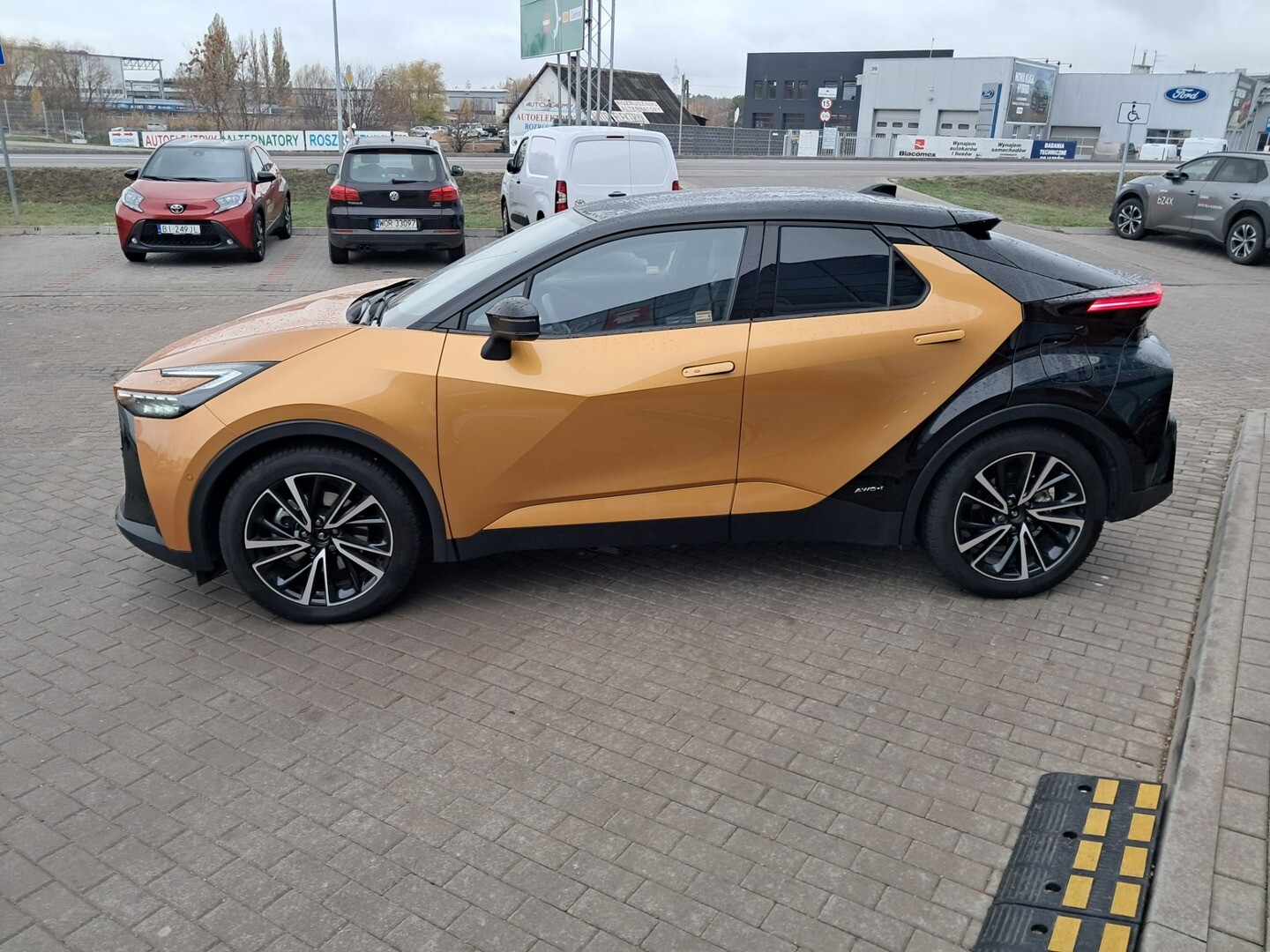 Toyota C-HR